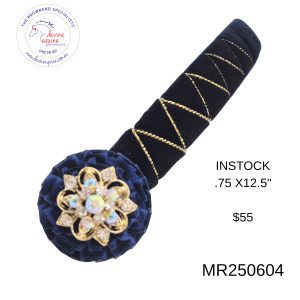 INSTOCK .75" x 12.5" MR250604is