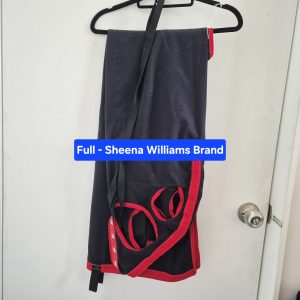 NAVY ZIPPERED HOOD - FULL