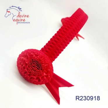 Red Browband R230918