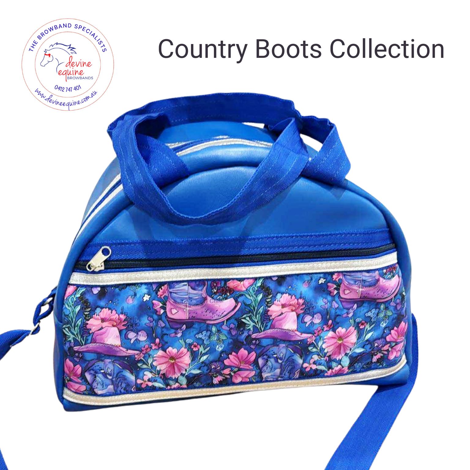 Domed Bag - Country Hats - Image 6