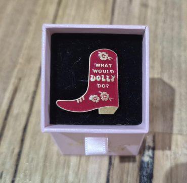 Western Boot Pins