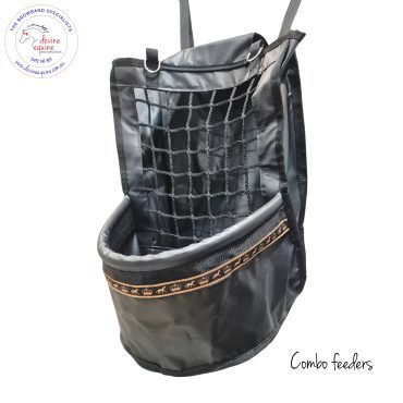 INSTOCK Combo Hay Feeder PONY