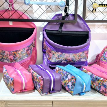 Magic Pony Toiletry/Multipurpose Bag
