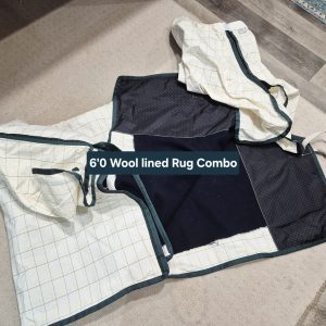 DUAL KERSEY COTTON (KC) COMBO 6'0"