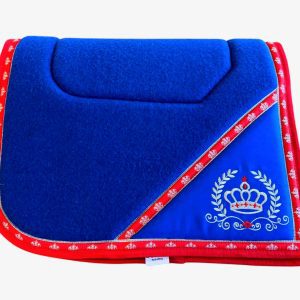 Saddle Pad - Wool