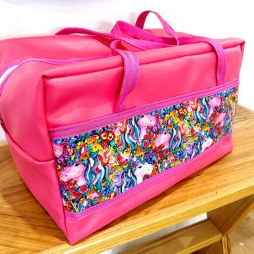 Small Gear Bag - MAGIC PONIES - Image 4