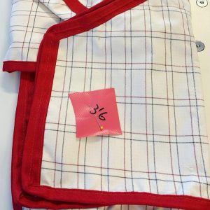 MINI SIZE POLY/COTTON COMBO