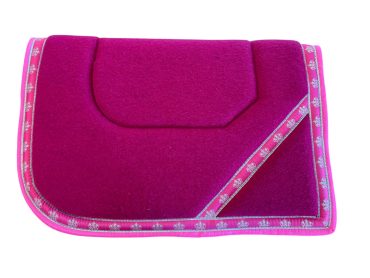 Saddle Pad - Wool - Image 5
