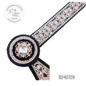 Navy & Rose Gold B240729