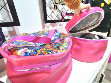 Helmet Bag - MAGIC PONIES