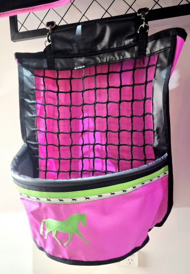 Combo Hay Feeder - Custom Order - Image 2