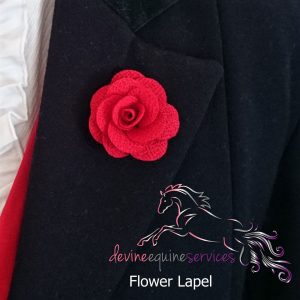 Flower Lapel