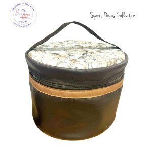 Helmet Bag - CHOC SPIRIT PONIES