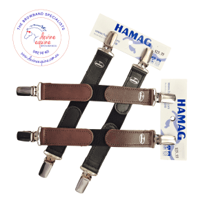 Jodhpur Clips - Black