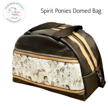 Helmet Bag - CHOC SPIRIT PONIES - Image 7