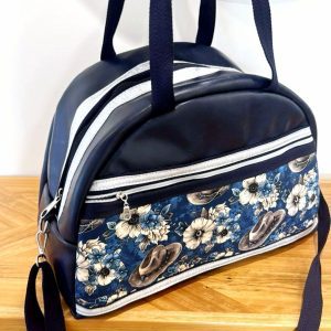 Domed Bag - Country Hats