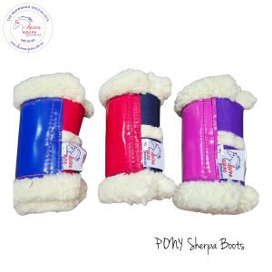 Sherpa Boots - PONY
