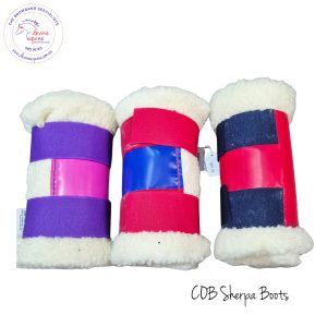 Sherpa Boots - COB