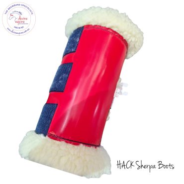 Sherpa Boots - HACK