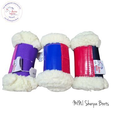 Sherpa Boots - MINI