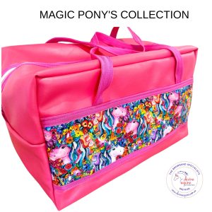 Bag - PINK MAGIC PONIES