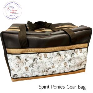 Gear Bag - CHOC SPIRIT PONIES