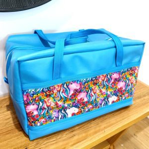 Gear Bag - Aqua - MAGIC PONIES