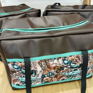 Gear Bag - CHOC WESTERN VINTAGE