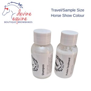HSC Travel/Sample Size Shampoo & Protein Treatment