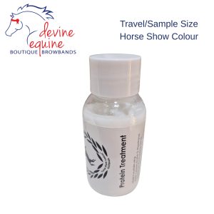 HSC Travel/Sample Size Protein Treatment
