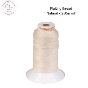 Plaiting Thread - 250m Roll