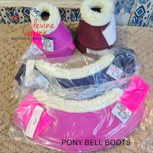 BELL BOOTS - PONY