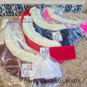 BELL BOOTS - Adult Mini