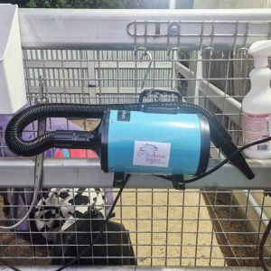 PET DRYER - BLUE